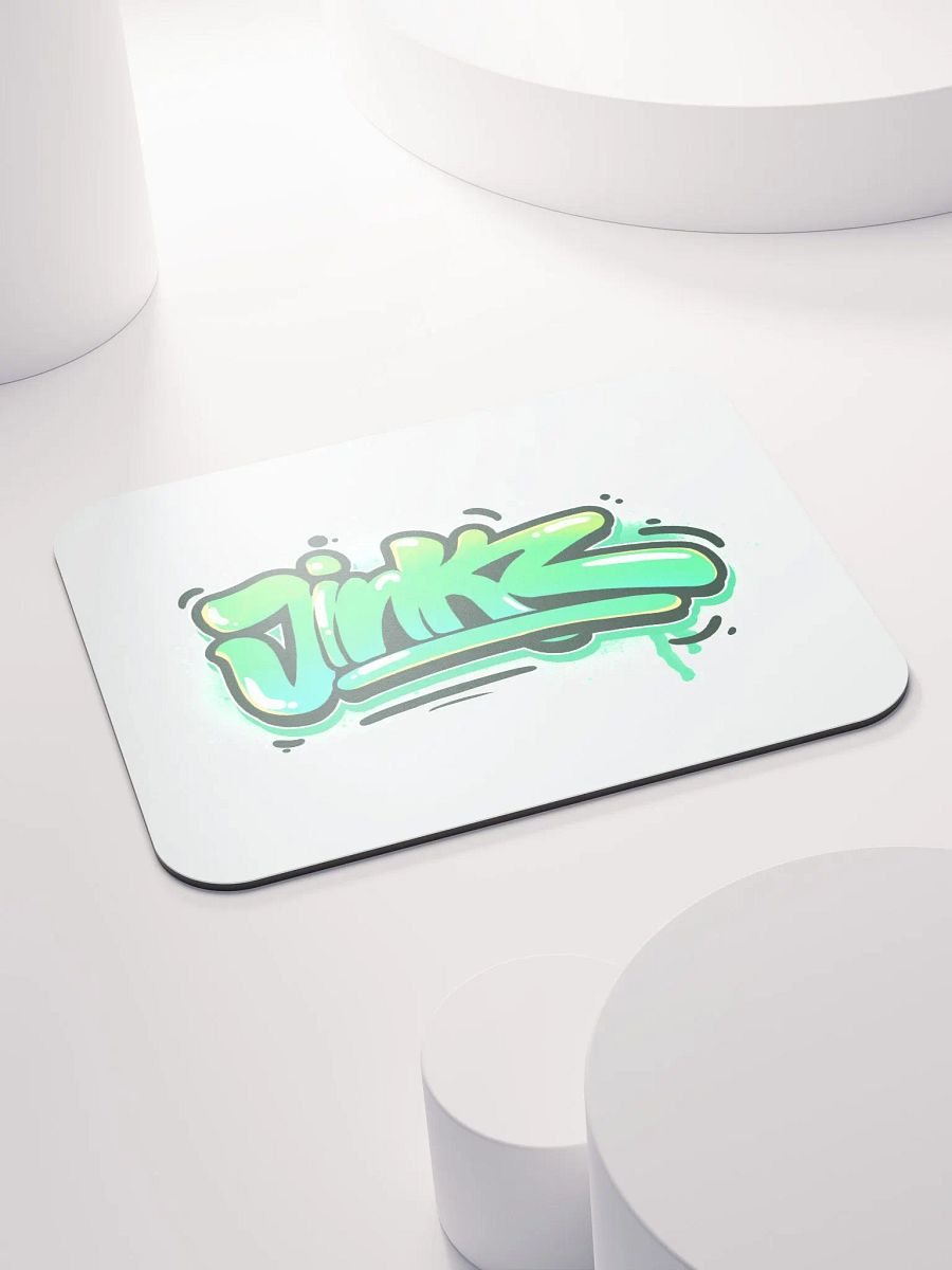 Graffiti Mouse Pad product image (4)