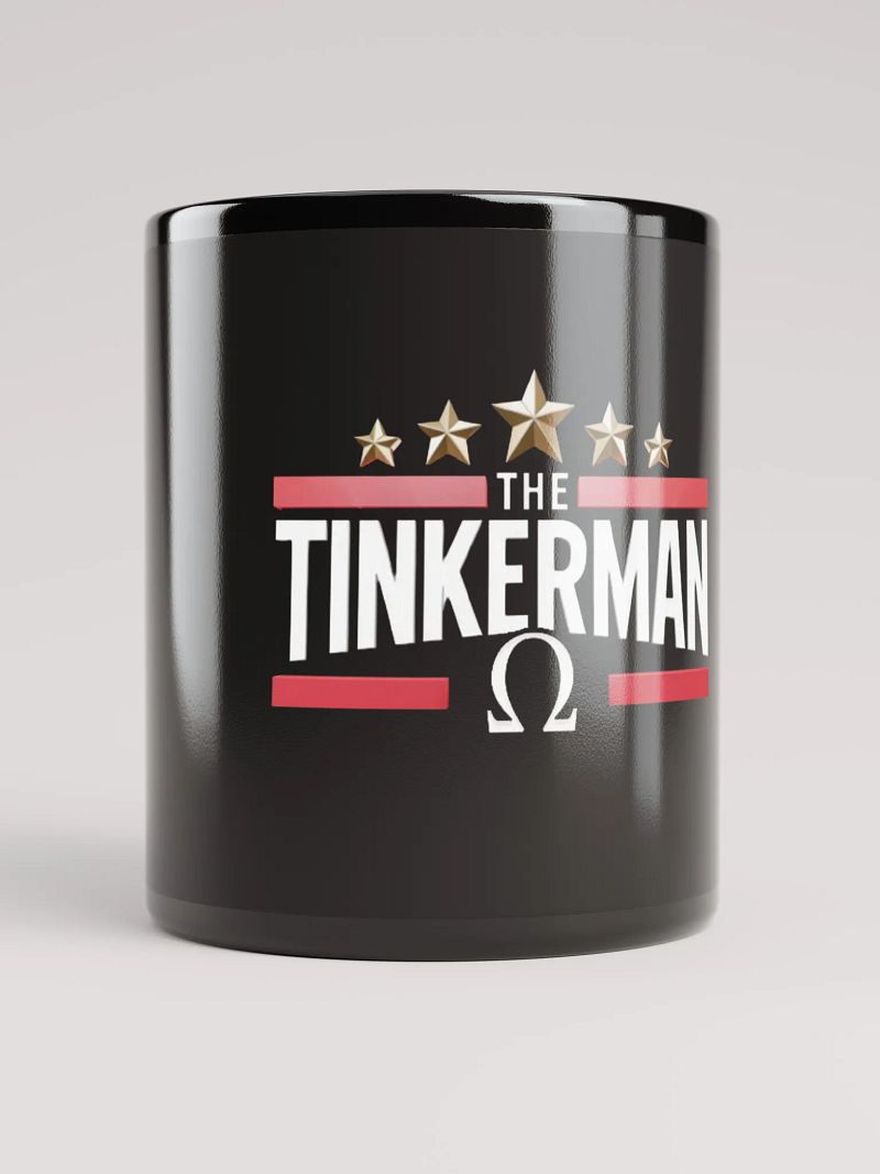 Tinkerman Mug