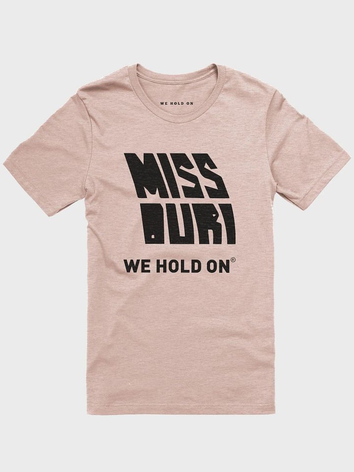 MISSOURI Tee product image (2)