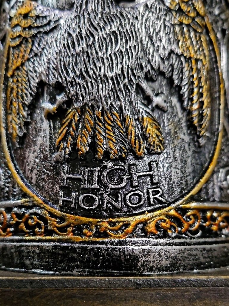 The Armored Kingdom Eagle Wings of High Honor Mug product image (4)