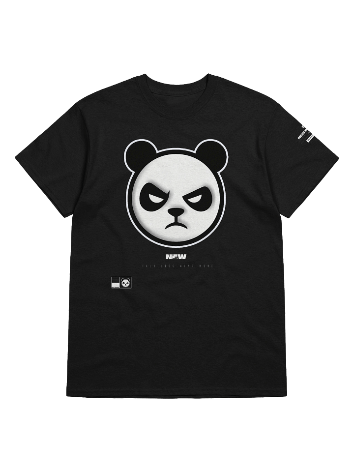 Angry Panda Streetwear T-Shirt product image (1)