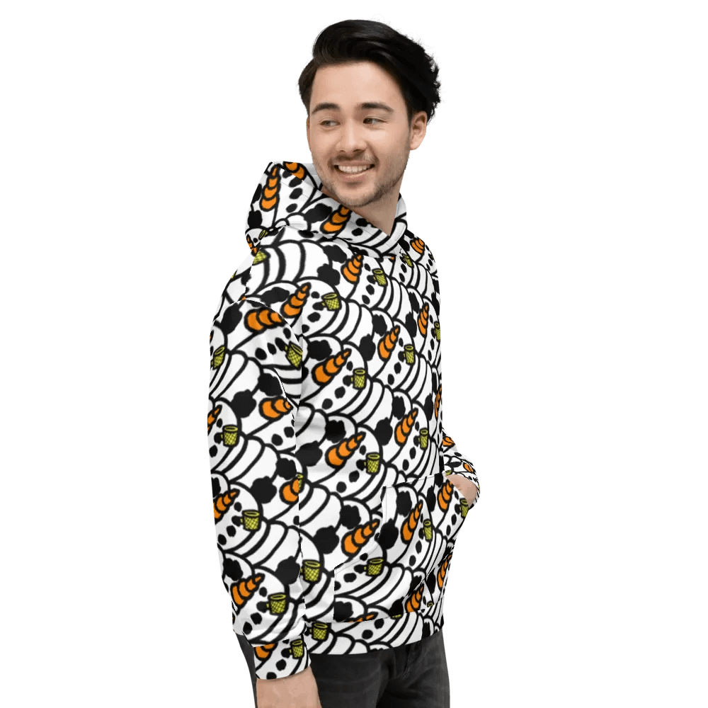 SnowJam Hoodie product image (7)