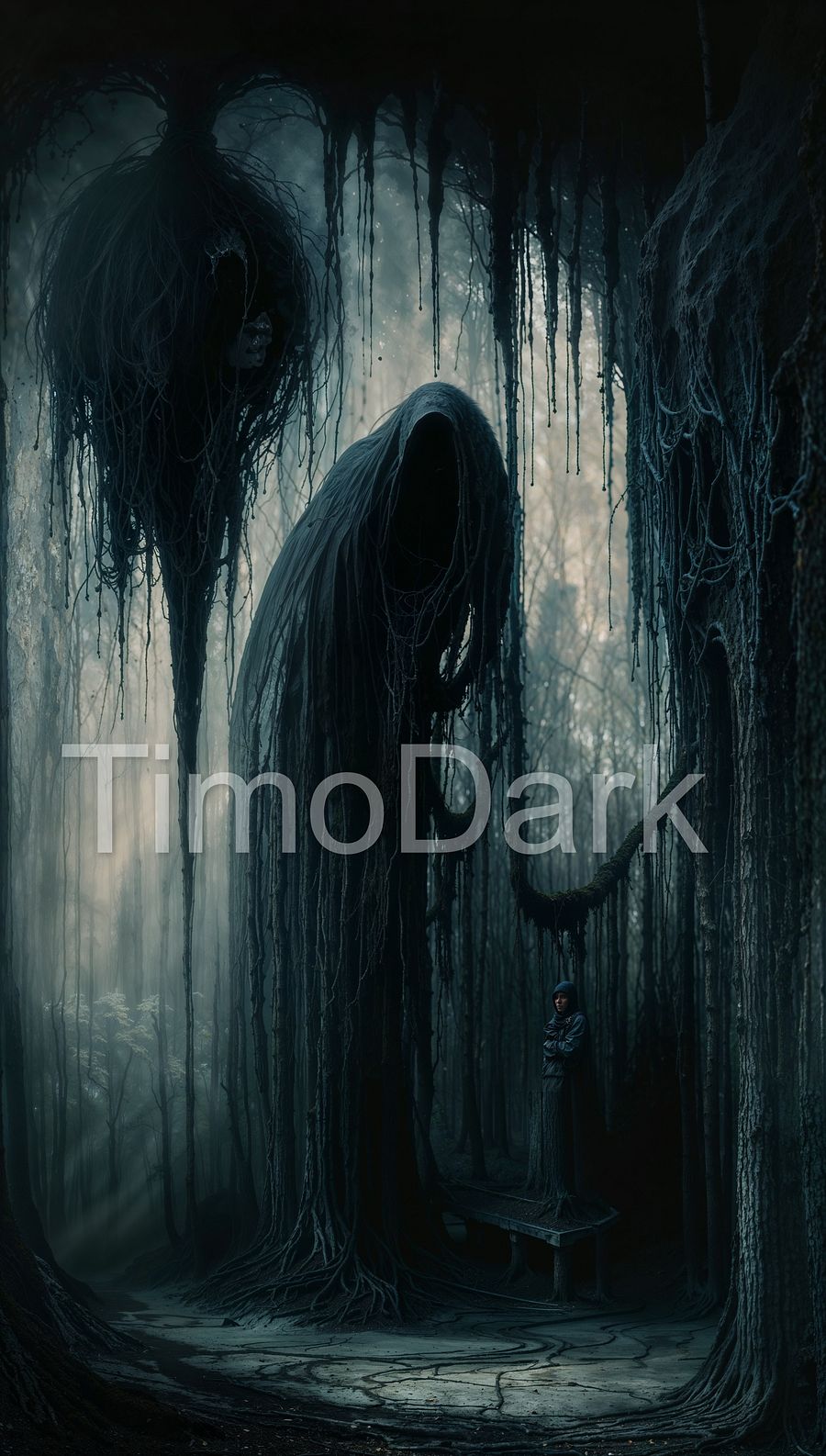 Seeker Phone Wallpaper product image (1)