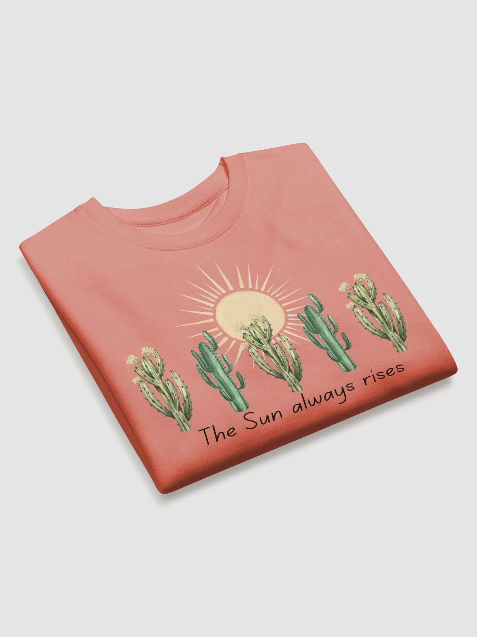 Sun Rises Sweatshirt product image (6)