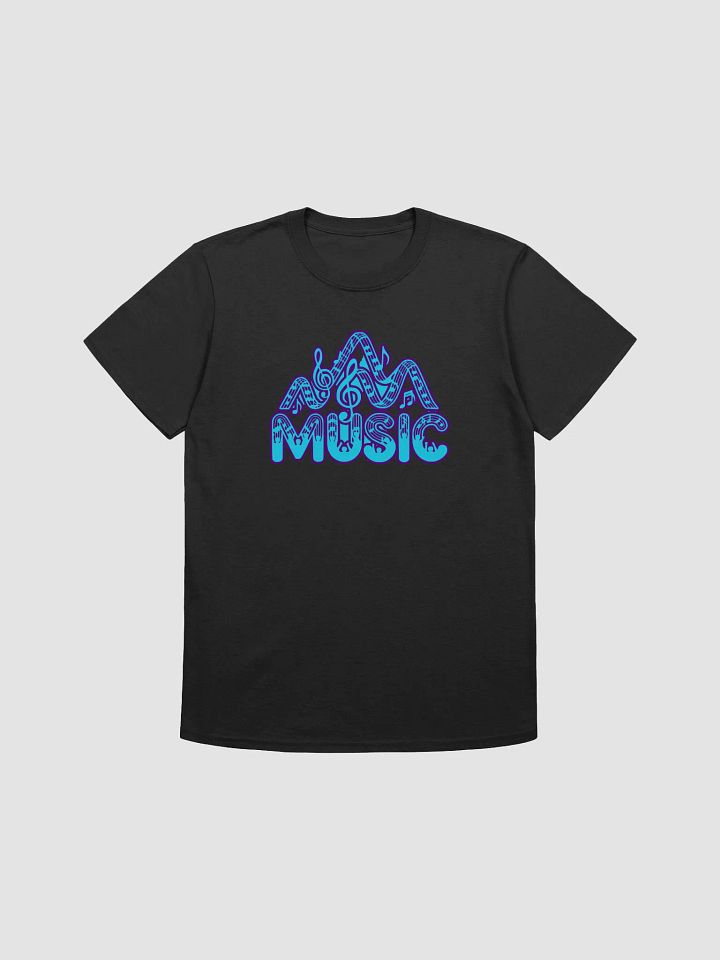 Musical Notes Unisex T-Shirt product image (1)