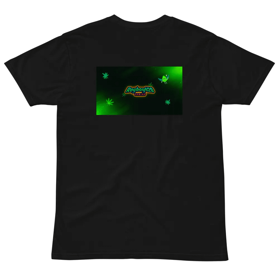 Royboy420Gaming Unisex T-Shirt product image (9)