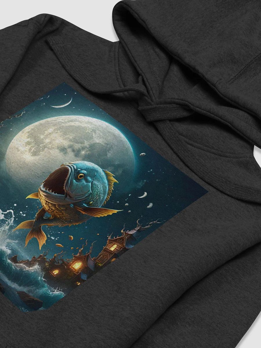 Angry Fish Hoodie product image (3)