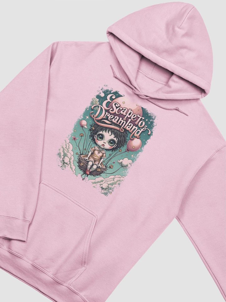 Escape to Dreamland product image (2)
