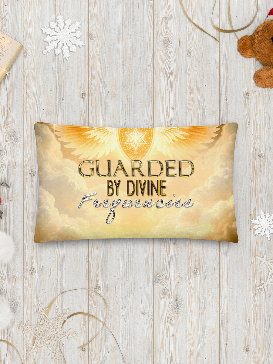 Angelic Shield of Light Pillow product image (6)