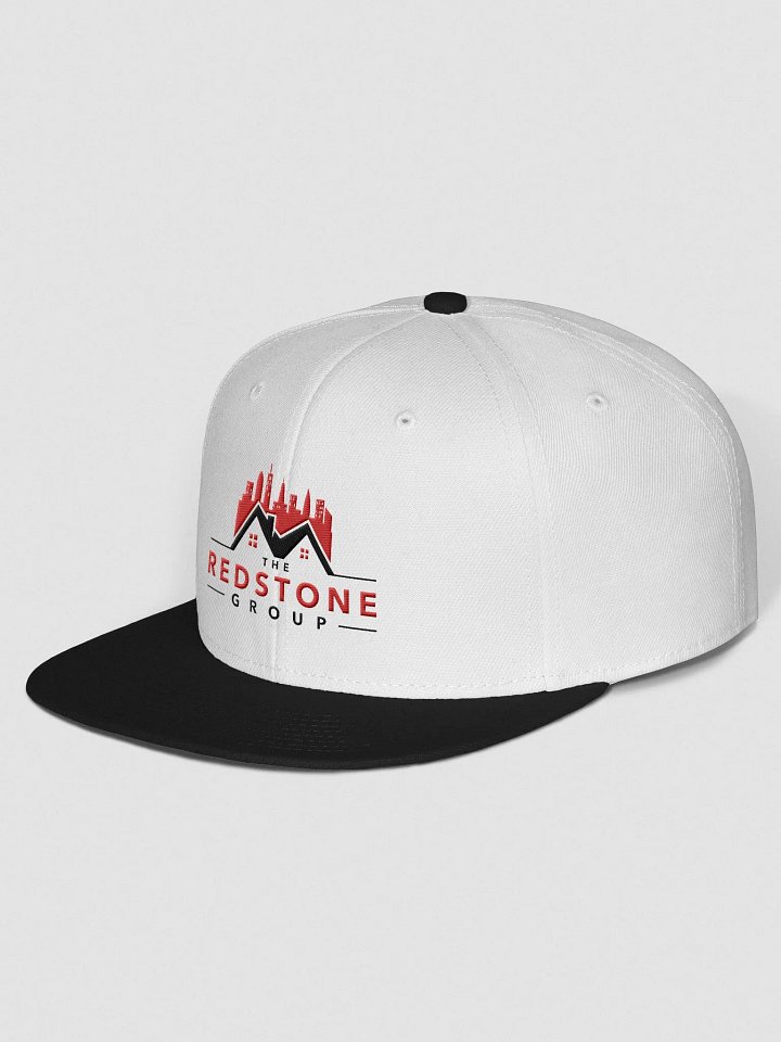 Redstone Group Snapback Cap product image (2)