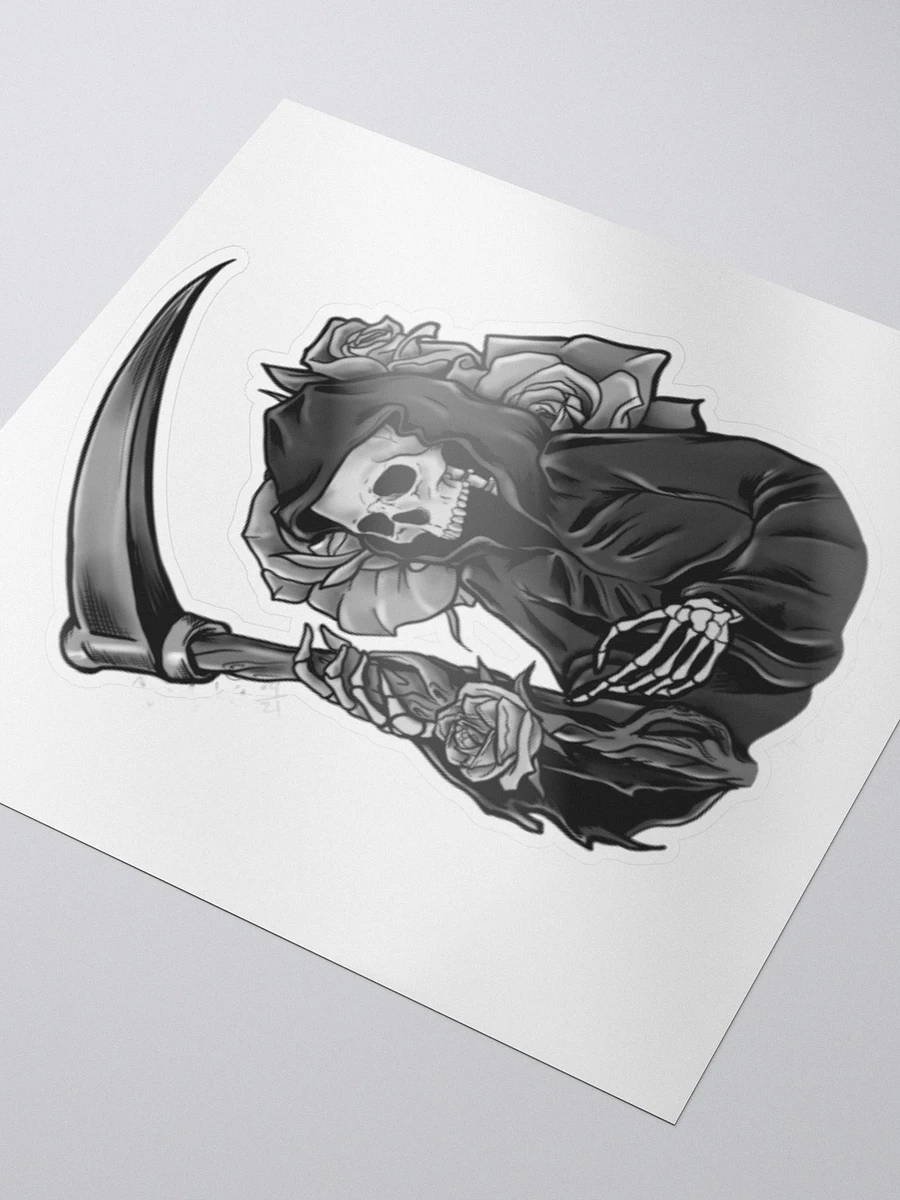 Grim Reaper Sticker product image (3)