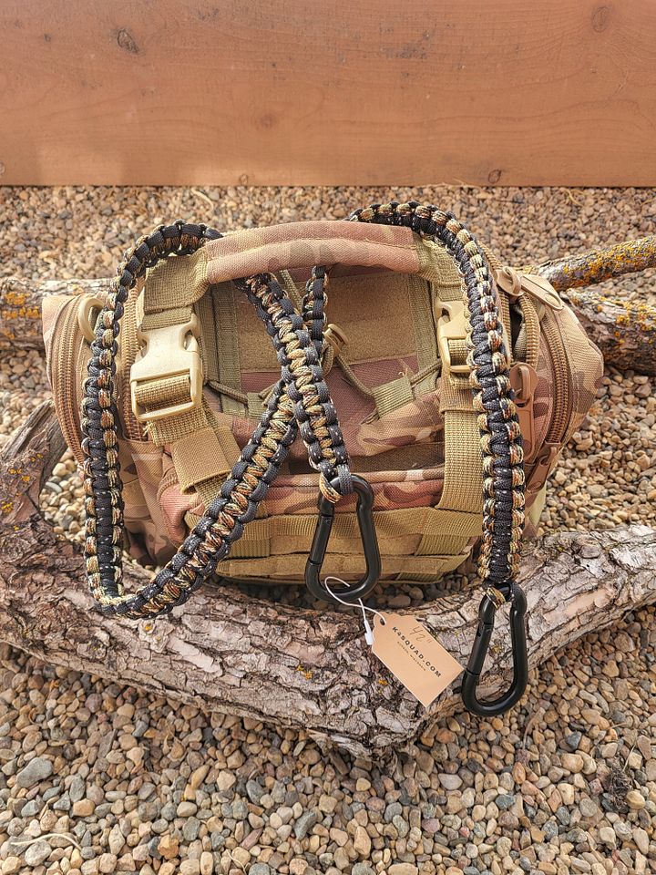 Paracord Tether Leash product image (1)