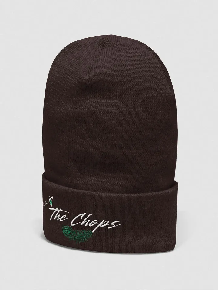 The Chops- Beanie product image (6)