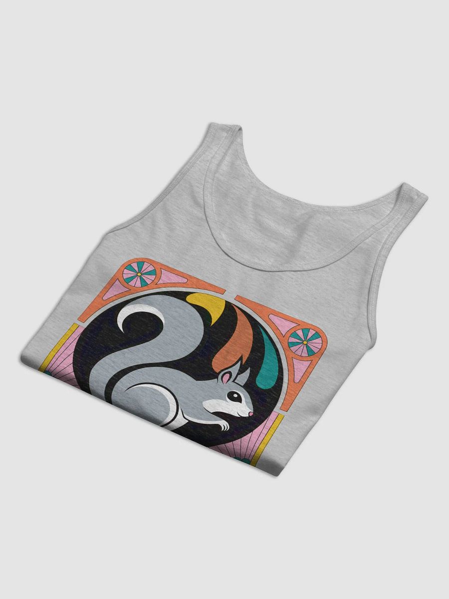 Pooky's Whimsical Squirrel Tank product image (3)