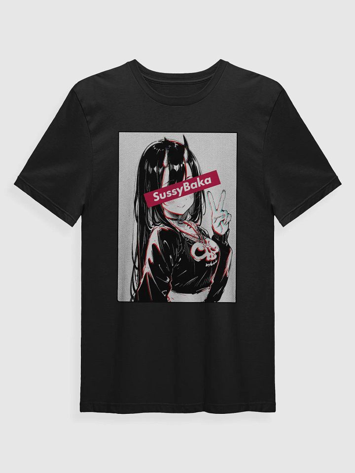 SussyBaka Dream Girl "Oni-Girl" Tee product image (1)