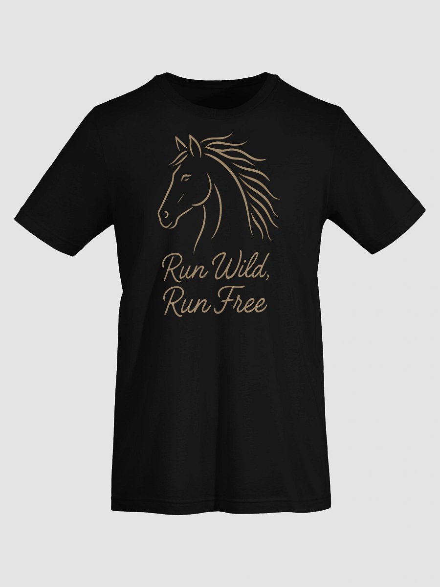 Wild Horse Spirit T-Shirt product image (7)