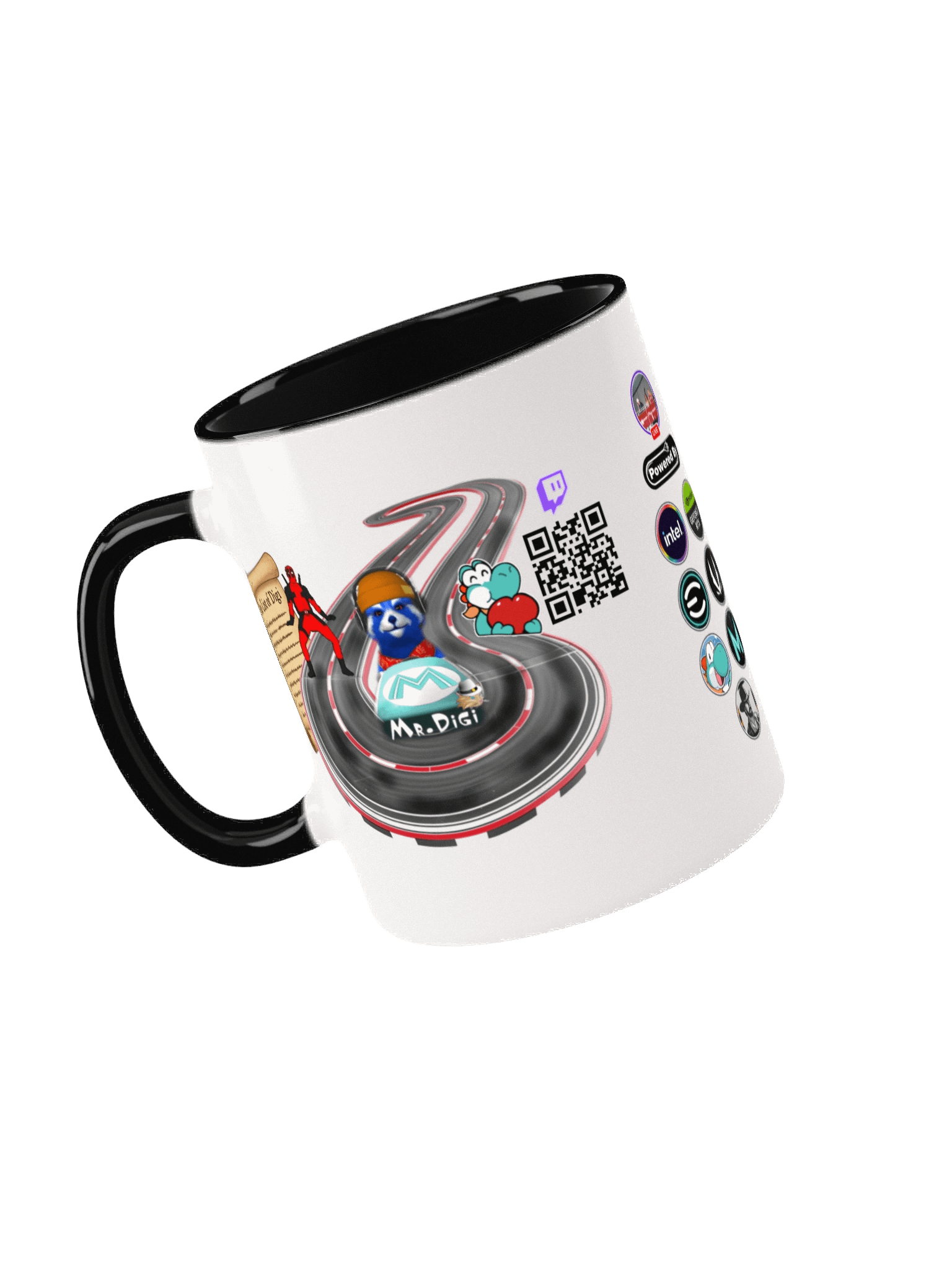 Mr. Digi Color Mug product image (5)