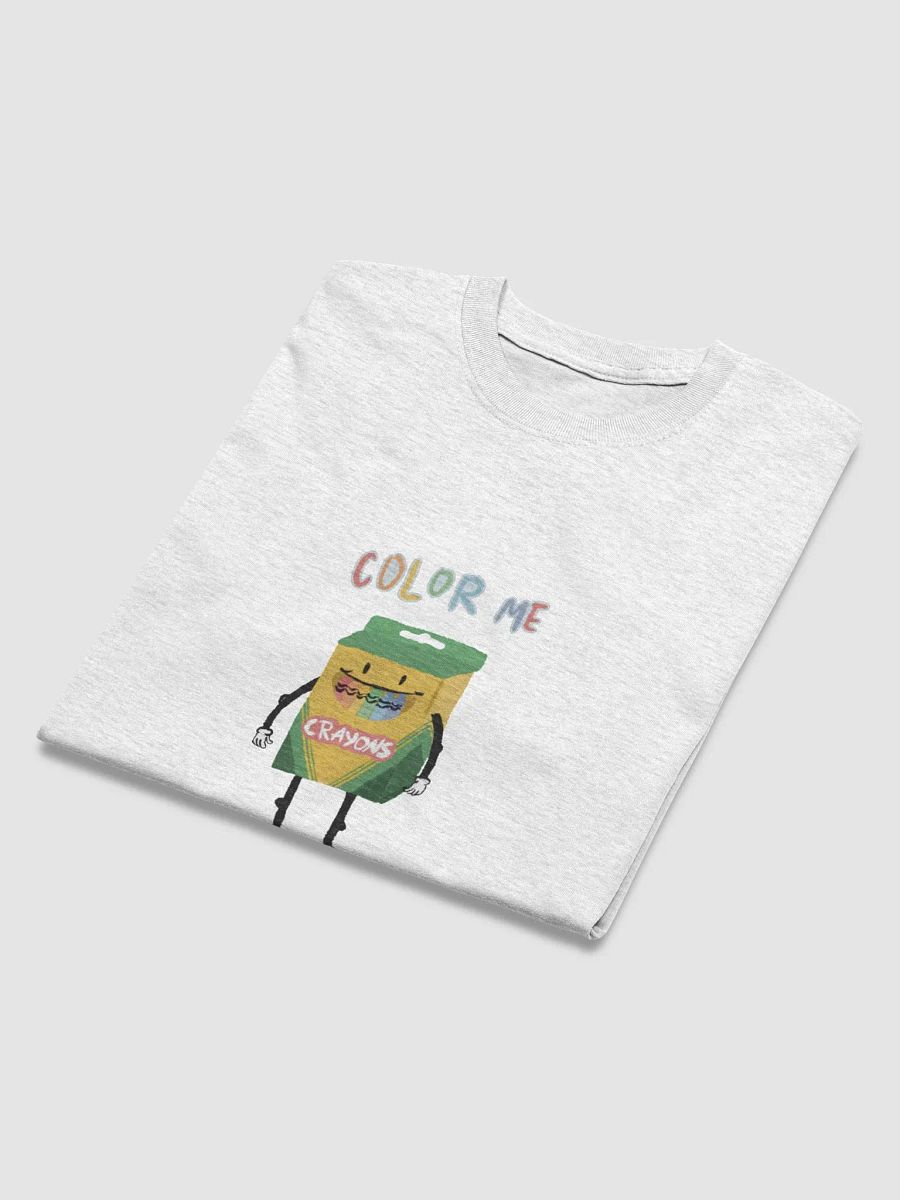 Color Me Mentally Stable Tshirt product image (4)