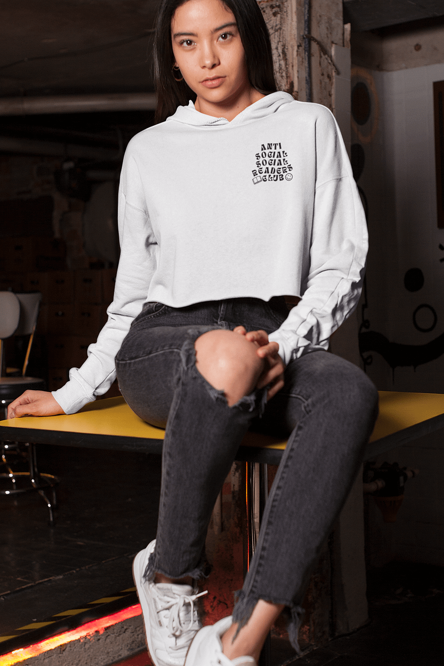 Anti Social Social Readers Club product image (1)