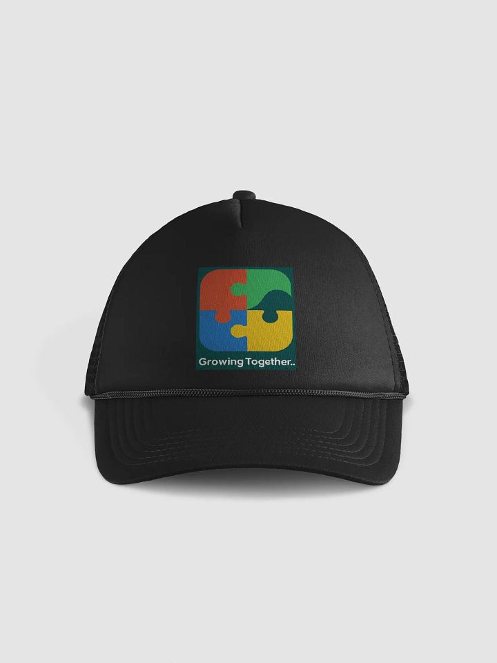 Unity Puzzle Cap product image (1)