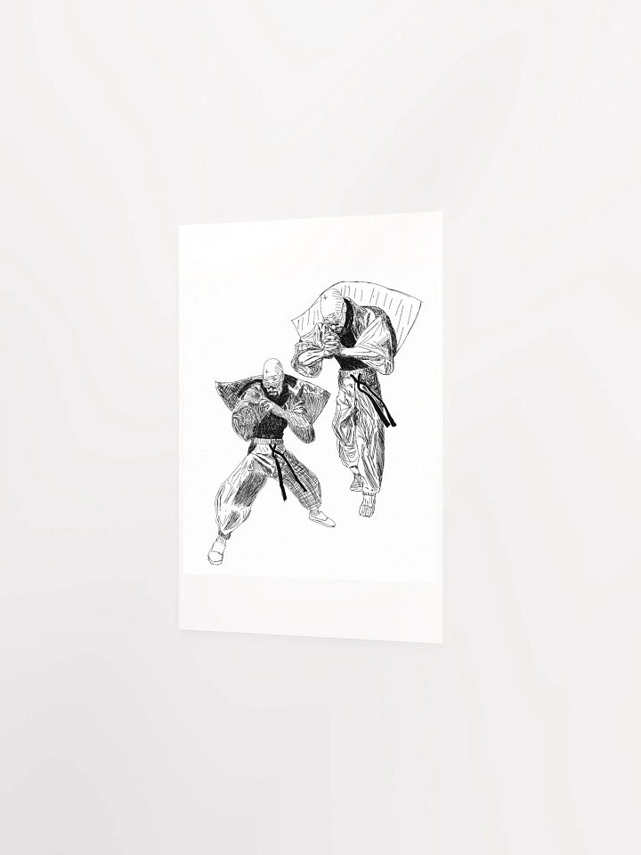 Choso White poster product image (2)