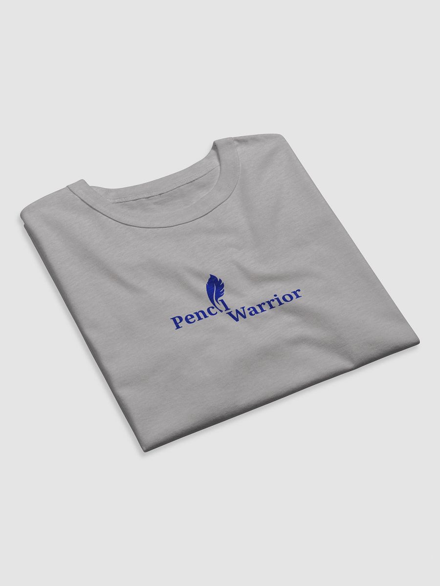 Pencil Warrior Champion Tee product image (5)