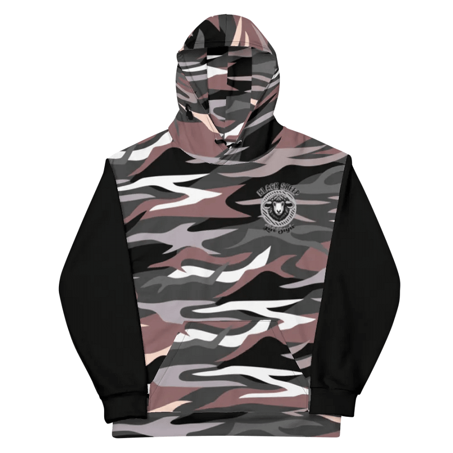 War Ready(Hoodie) product image (11)