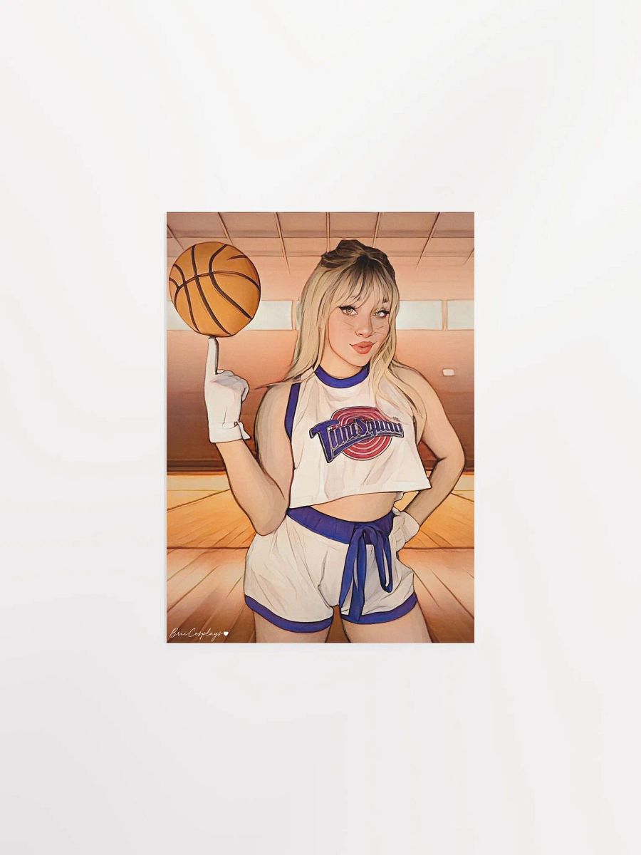 Briiola Bunny Poster product image (1)