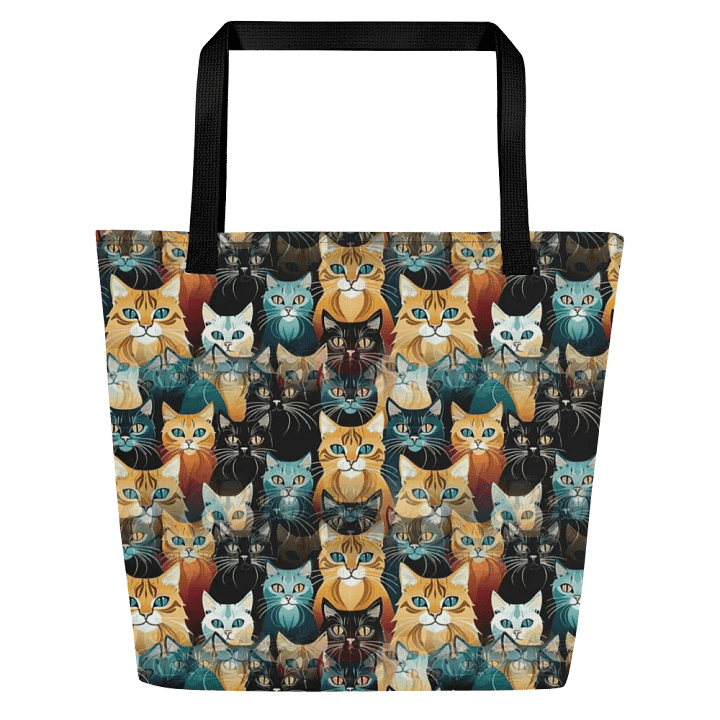 Katz Katz Katz Tote product image (2)