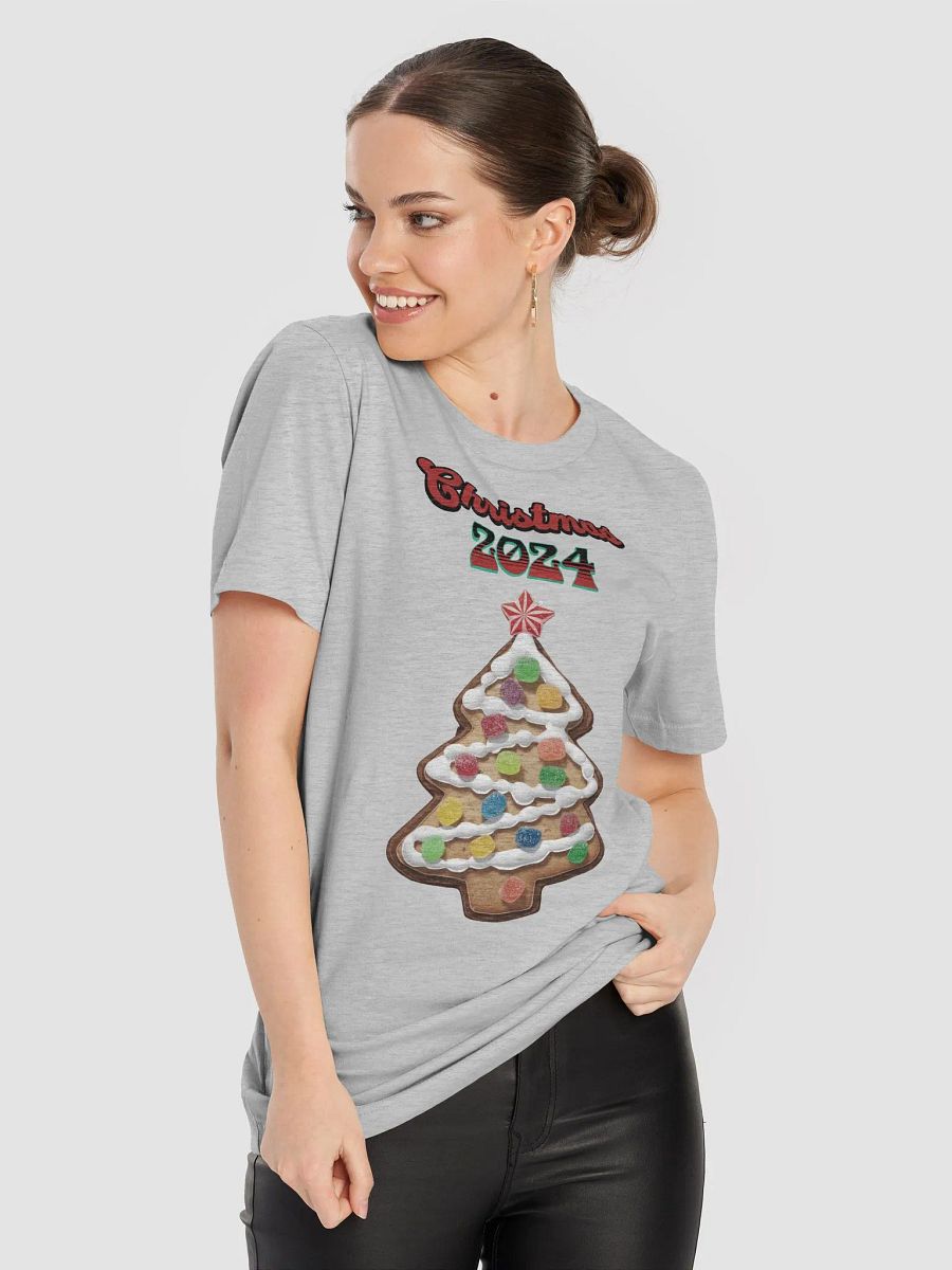 Cookie and Candy Christmas Tree T-shirt product image (45)