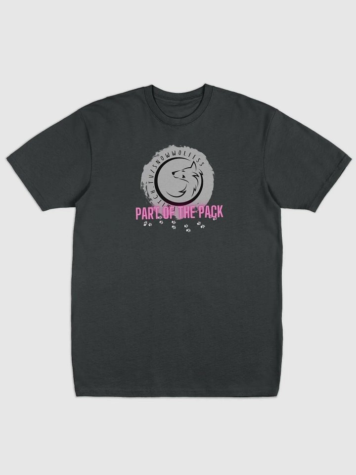 Wolf Pack Emblem Premium Tee product image (1)