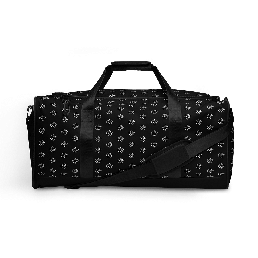 CDA Print Duffle Bag product image (1)