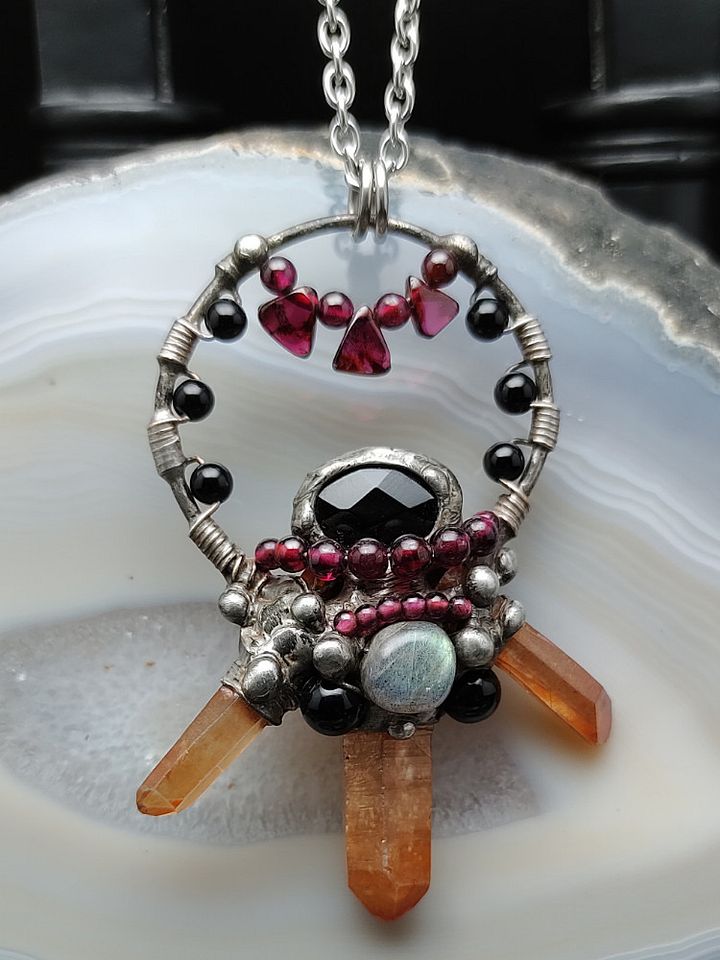 Sorcery Talisman - Tangerine Dream product image (1)