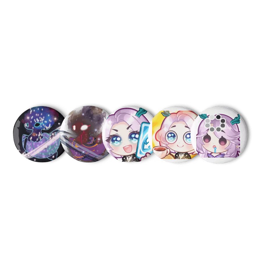 Pins Batch 2 product image (5)