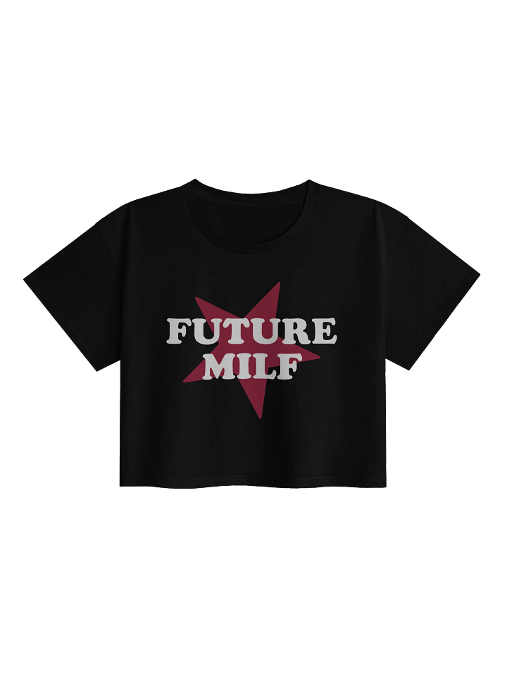 Future Milf - Baby Tee product image (5)