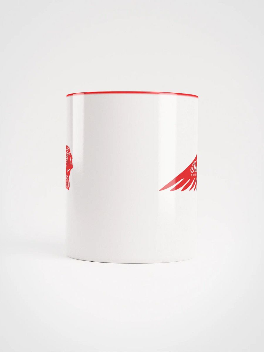 Retro Motorcycle Coffee Mug product image (10)
