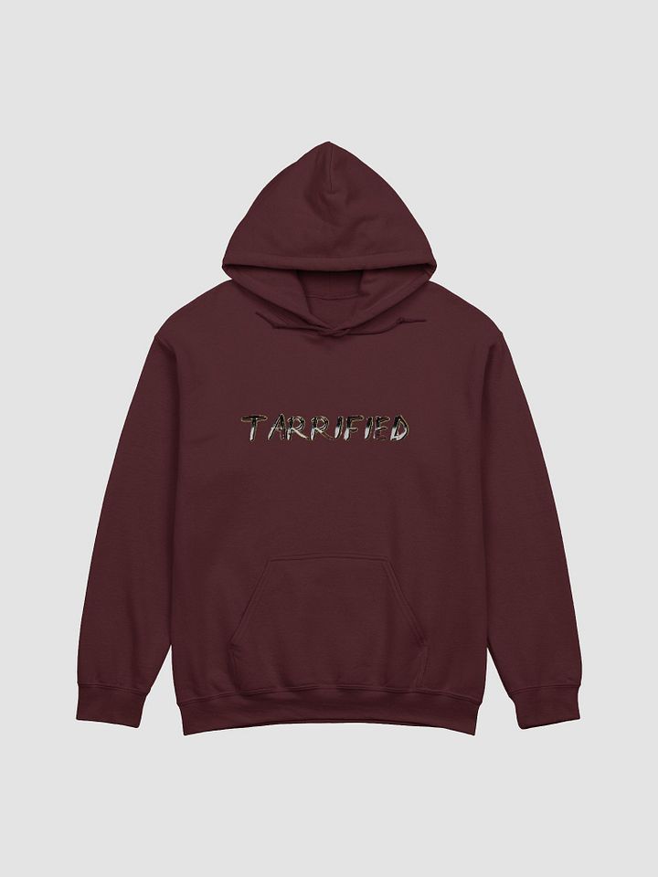 Tarrified Hoodie by Brixx Graphixx product image (25)