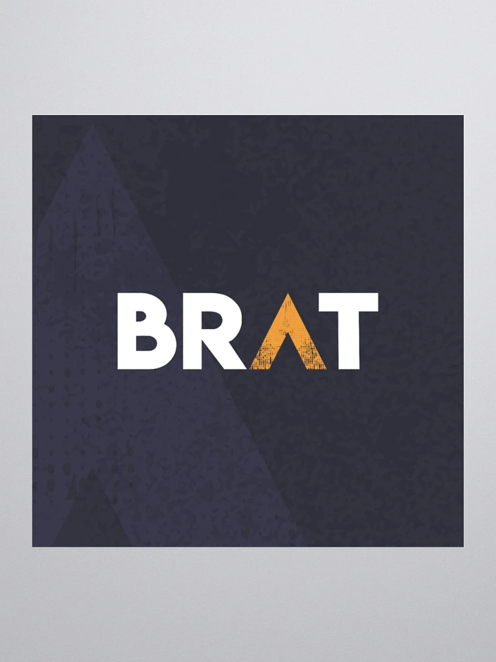 Brat Sticker product image (1)