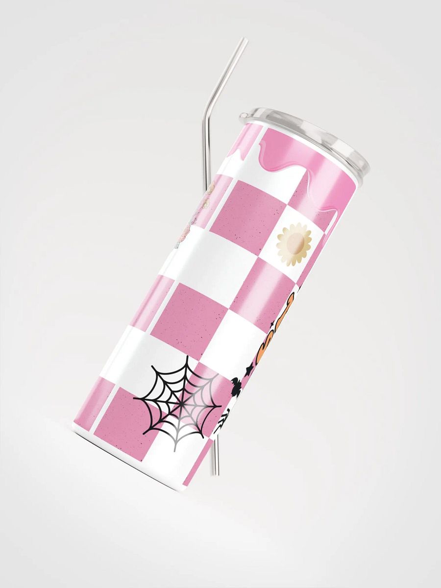 Thick Thighs Spooky Vibes Tumbler product image (4)
