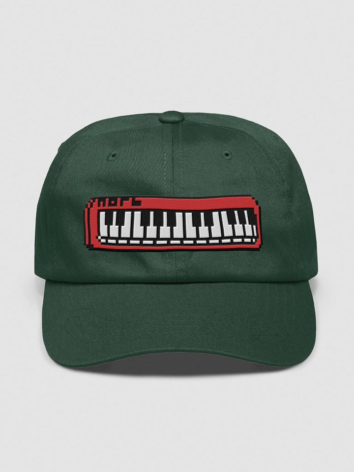 Classic Keyboard Dad Hat product image (1)