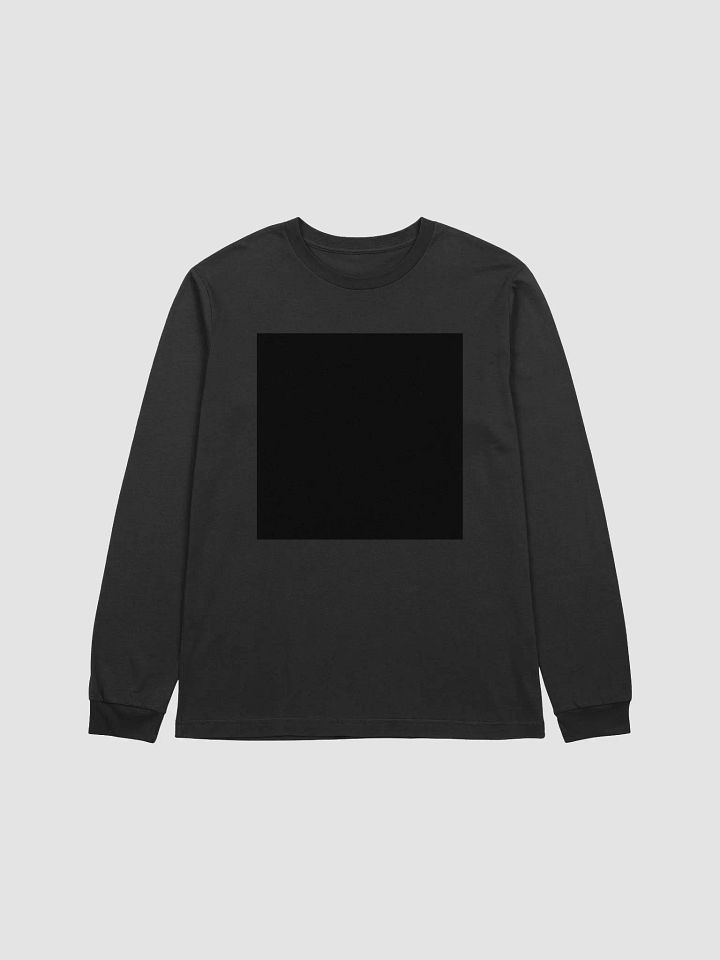 Default Unisex Long Sleeve Tee | Bella + Canvas 3501 product image (1)