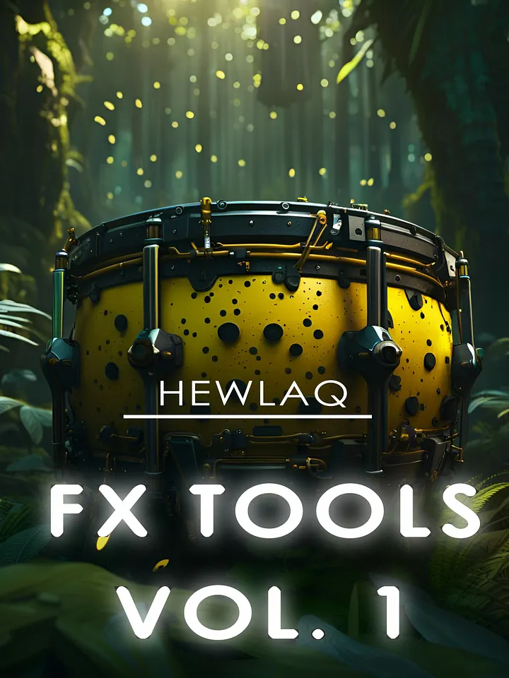 Hewlaq FX Tools Vol. 1 product image (1)
