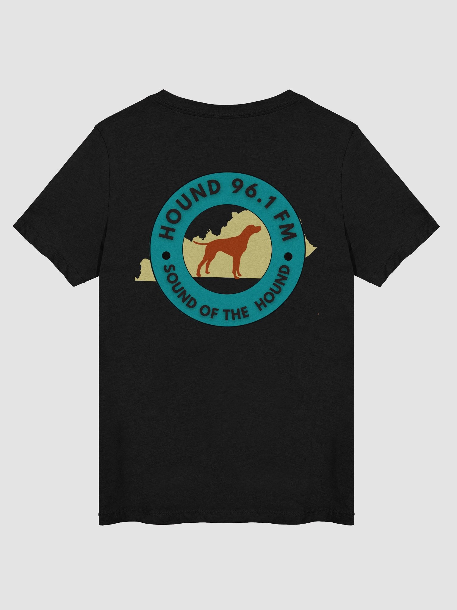 Women's V-Neck T-shirt product image (2)