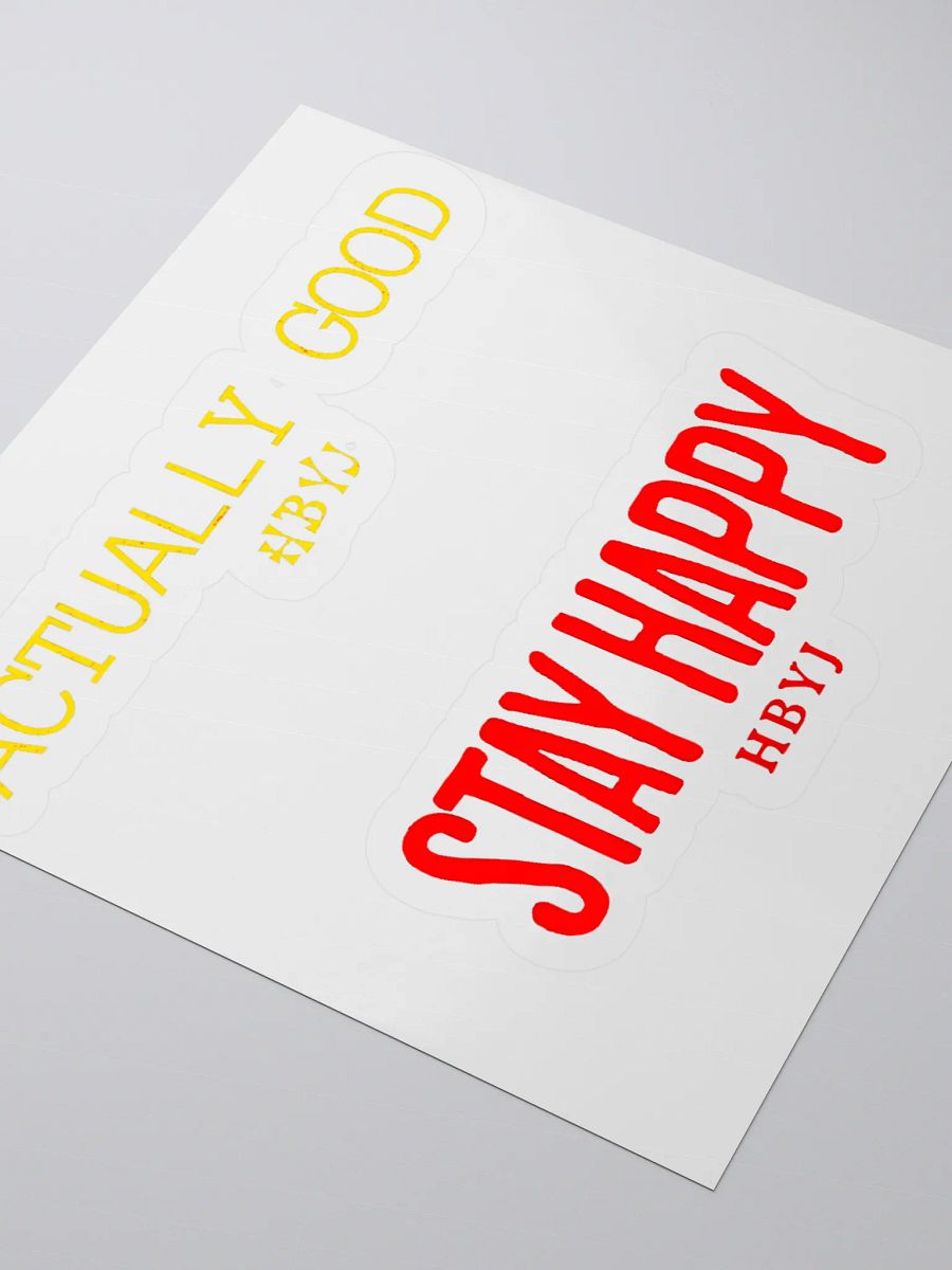Good Collection - Sticker Pack product image (7)