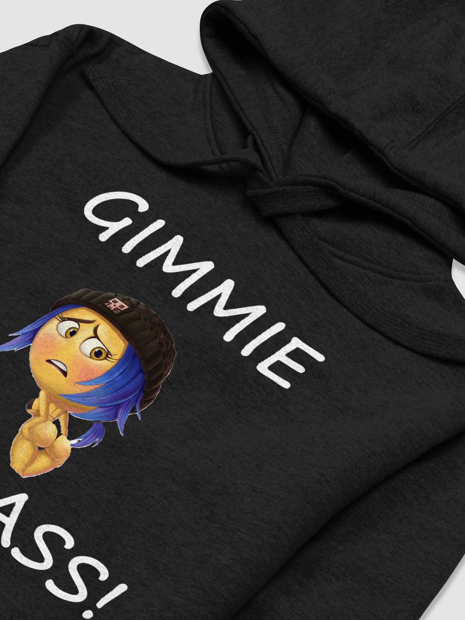 gimmie the a** hoodies product image (3)
