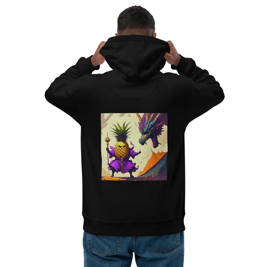NVR Forfeit Aloha Hoodie product image (1)
