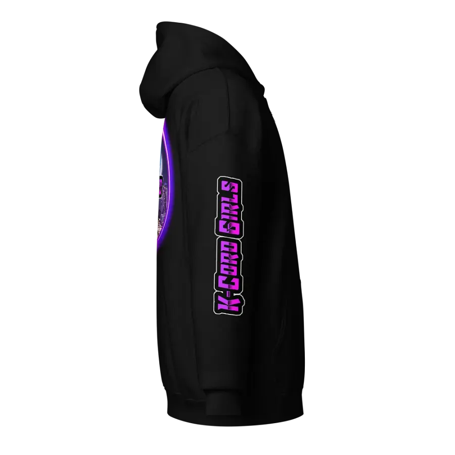 K-Cord Ying & Yang Hoodie product image (4)