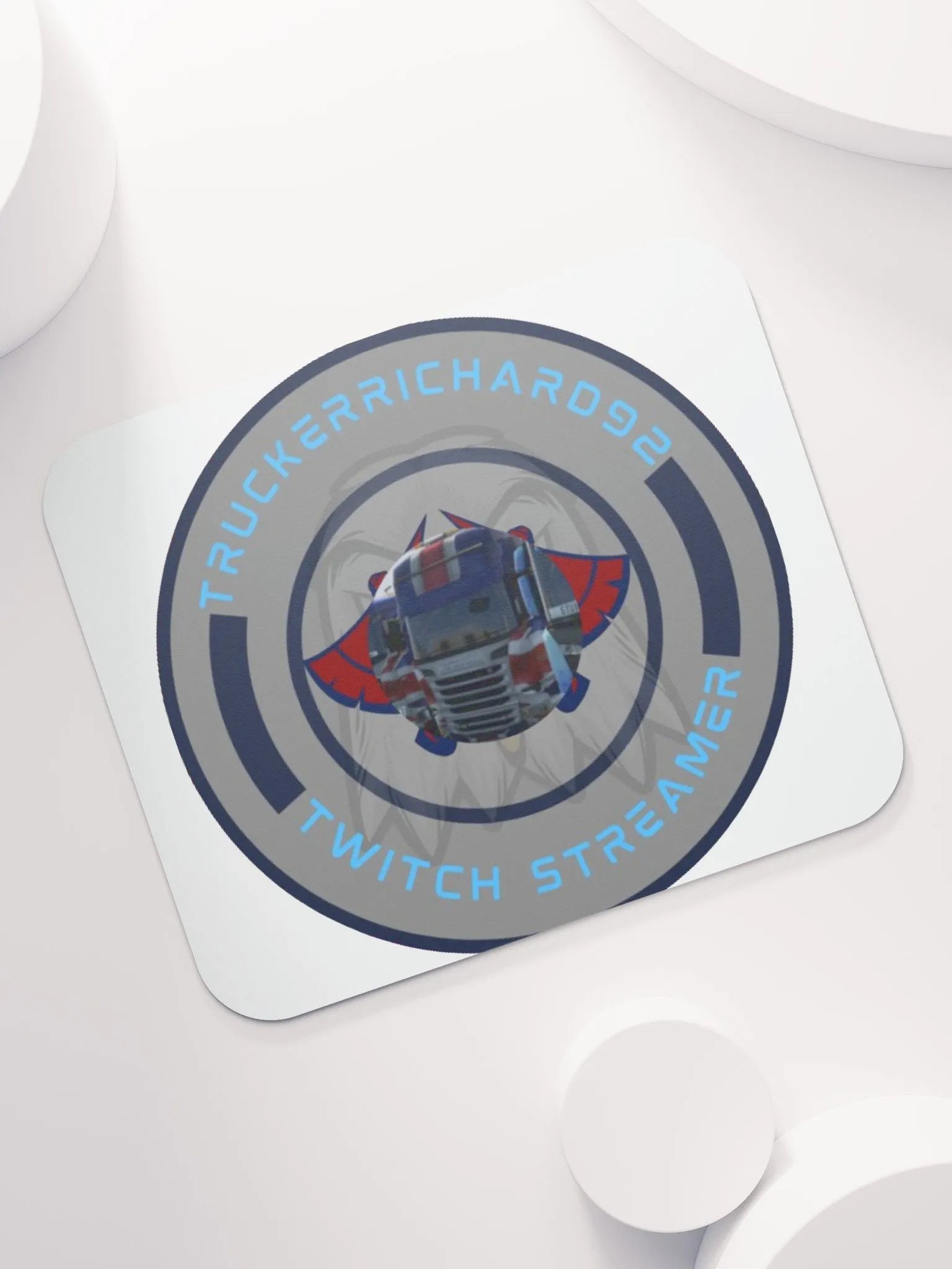 Optimus Prime-Inspired Mouse Pad product image (7)