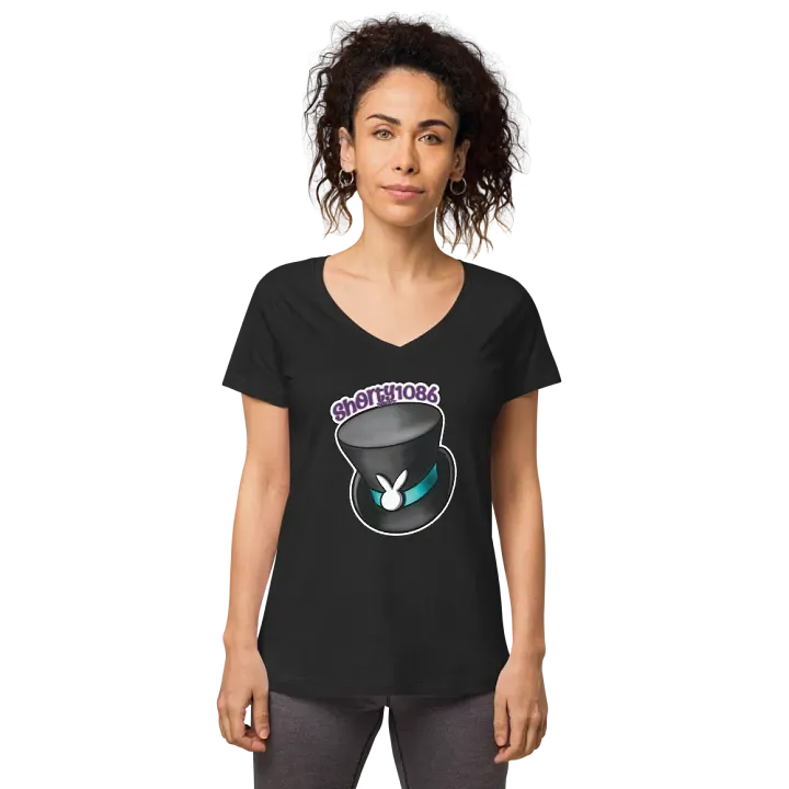 Shorty1086 Vneck Tee product image (1)
