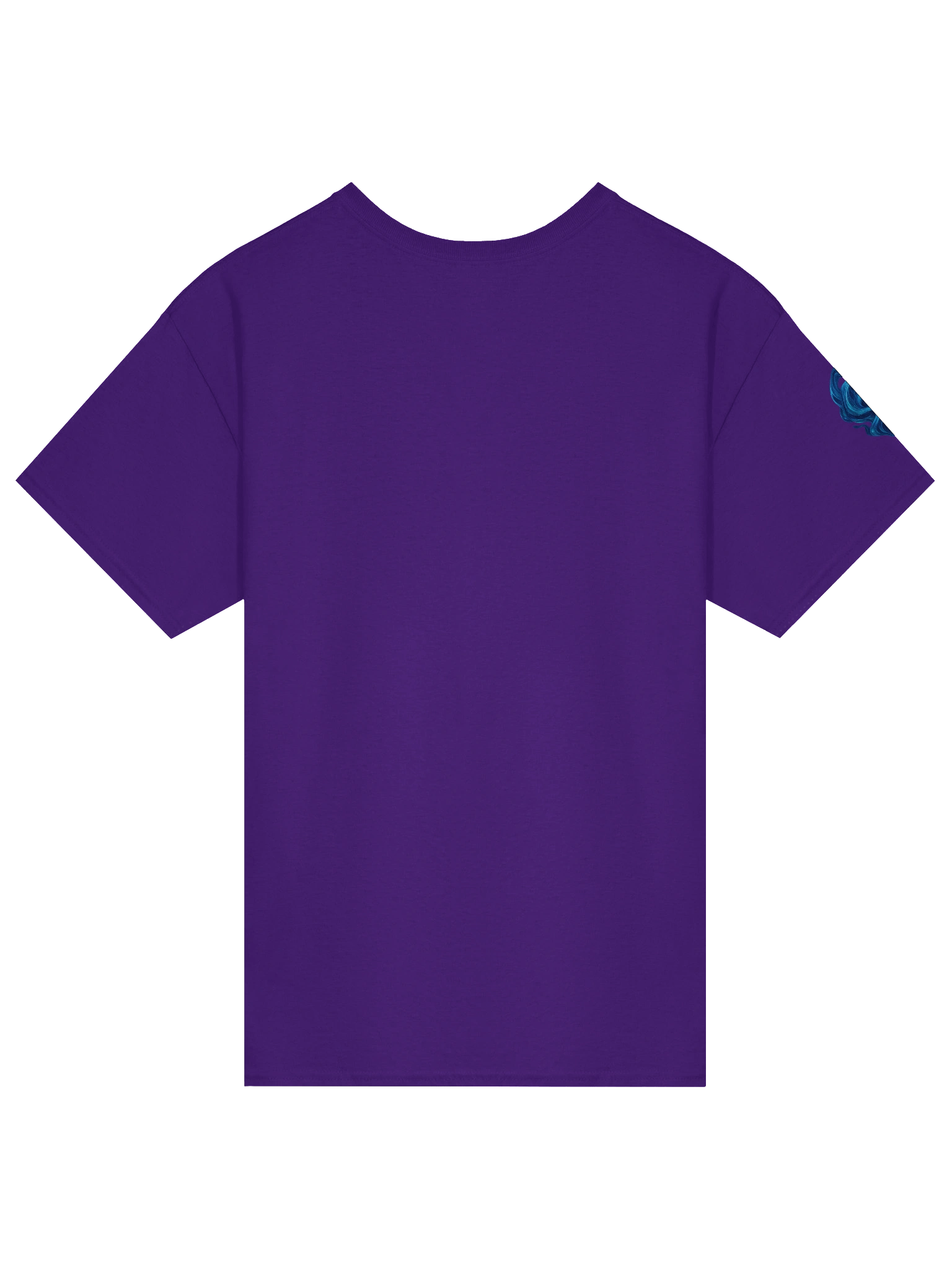 Mika Premium Exclusive Purple T-Shirt product image (2)